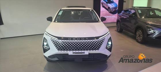 OMODA 5 1.5 TGDI HEV LUXURY DHT